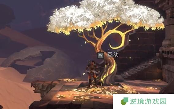 波斯王子失落的王冠滚筒怎么获取