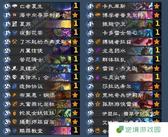 《炉石传说》翡翠梦境中立成就攻略