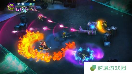 Steam新史低推荐：忍者神龟肉鸽、类宝可梦国产佳作《妖之乡》
