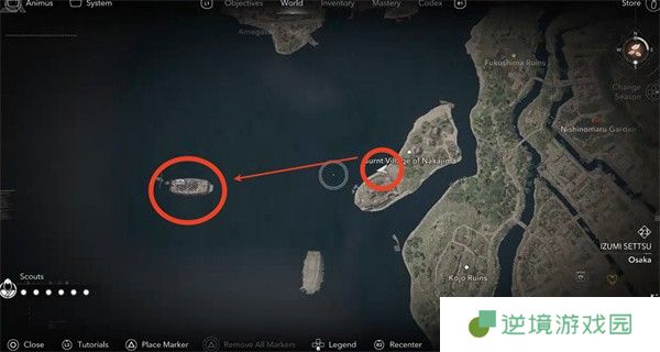 刺客信条影开荒神器速刷攻略 新手必看流血太刀获取技巧