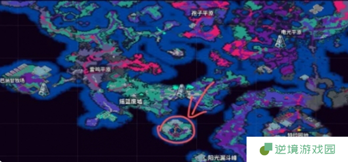 崩溃大陆2虚空之噬任务怎么完成图二