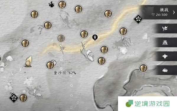 燕云十六声金弓金玦怎么速刷