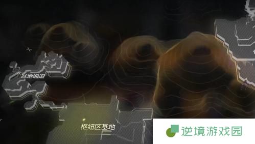明日方舟终末地能量淤积点位置