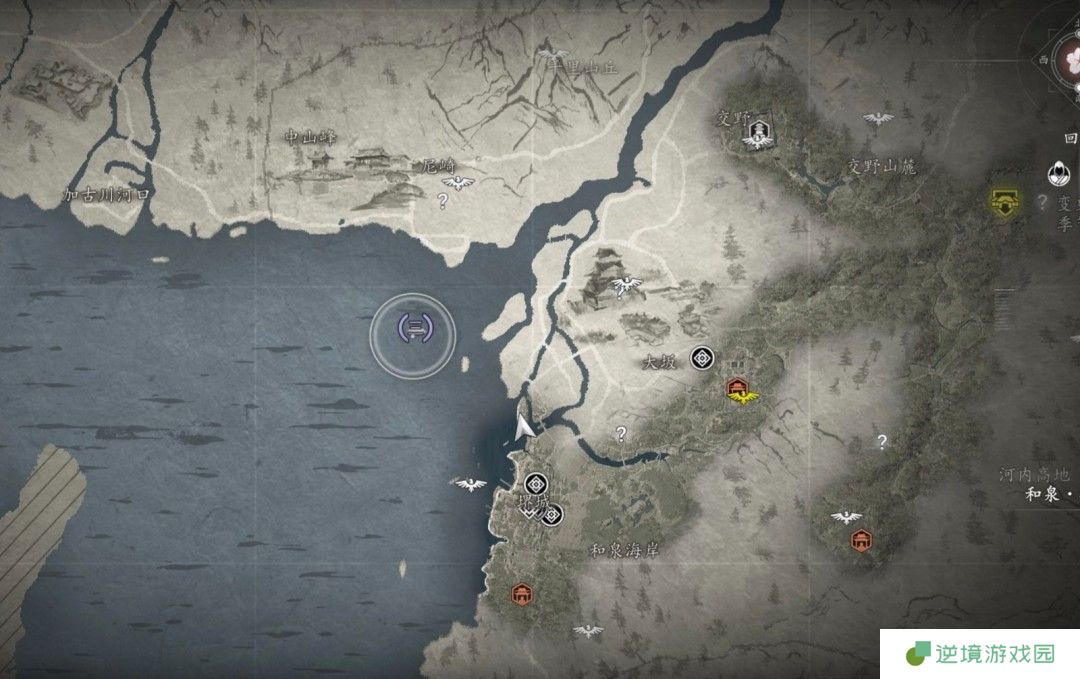刺客信条影血影武士刀0级速通攻略：开局拿神兵原地起飞