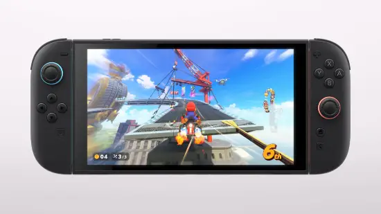 外媒称任天堂将重返主机大战：Switch2生态剧变