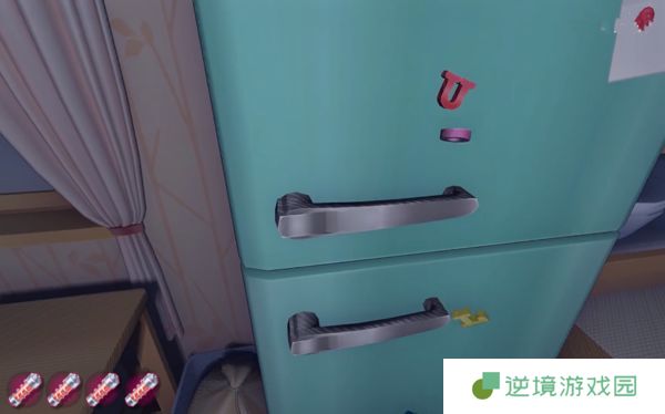 《米塔》冰箱贴小细节分享