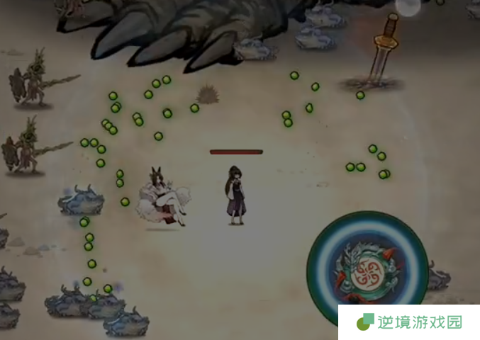 《伏魔诀》高额回血小技巧
