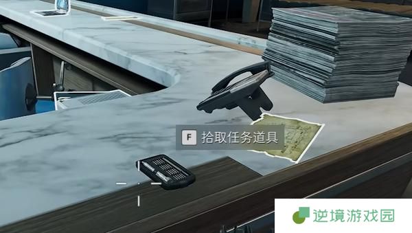 三角洲行动医疗部门终极证据任务攻略