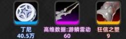 绝区零薇薇安养成升级材料介绍