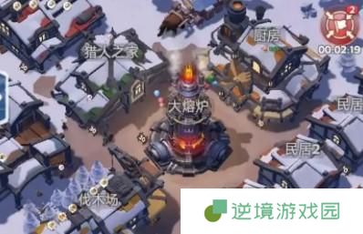 无尽冬日海岛繁荣度怎么提升-晨曦岛建筑繁荣度提升方法