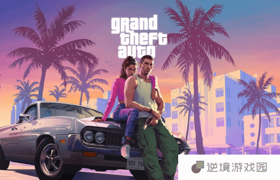 服刑10年黑人首次玩《给他爱5》：过段时间就能玩《GTA6》了！