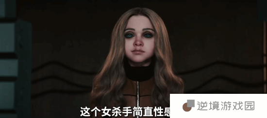 《梅根2.0》首支中文预告曝光：杀人AI娃娃升级回归