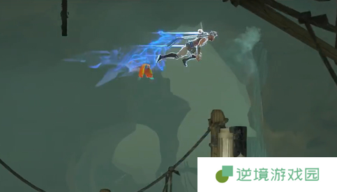 《波斯王子：失落的王冠》惊雷符咒护符获取攻略