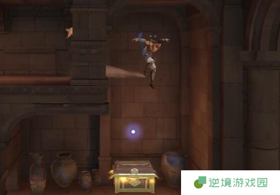 《波斯王子：失落的王冠》卢克萨娜的礼物护符作用介绍