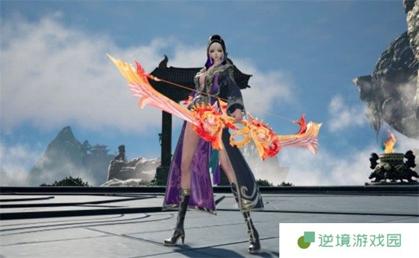 剑灵2零氪党必看！四大亲民职业毕业指南