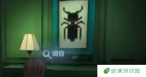 第五人格ib恐怖美术馆房间钥匙在哪