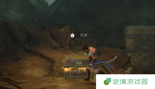 《波斯王子：失落的王冠》乌鲁斯拉格纳之怒护符获取攻略