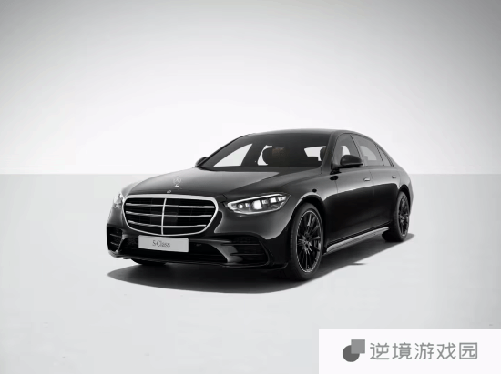 梅赛德斯-奔驰海外版改款S级:大幅升级智驾系统
