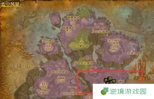 魔兽世界巫术之刃掉率高刷取位置介绍