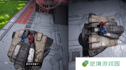 双影奇境工厂看守者打法攻略
