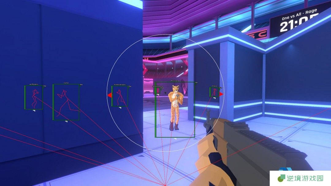 《作弊猎豹》登陆Steam，带你进入前所未有的“公平”竞技场！