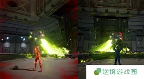 双影奇境工厂看守者打法攻略