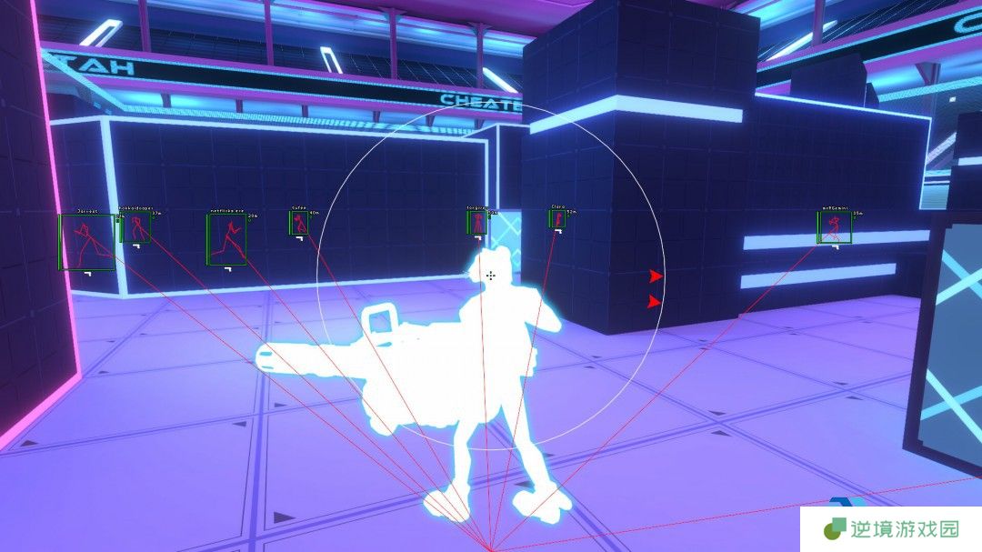 《作弊猎豹》登陆Steam，带你进入前所未有的“公平”竞技场！