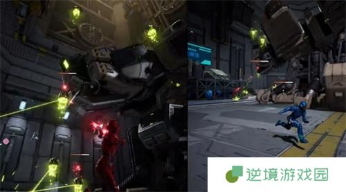 双影奇境工厂看守者怎么打