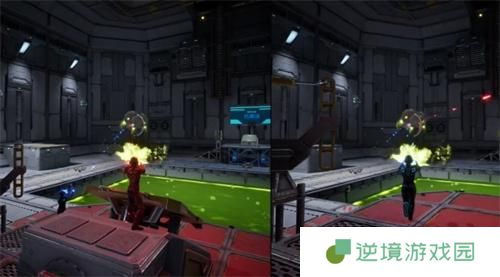双影奇境工厂看守者打法攻略