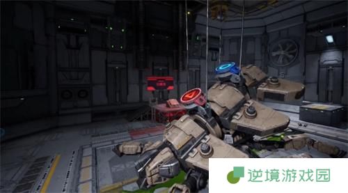 双影奇境工厂看守者怎么打