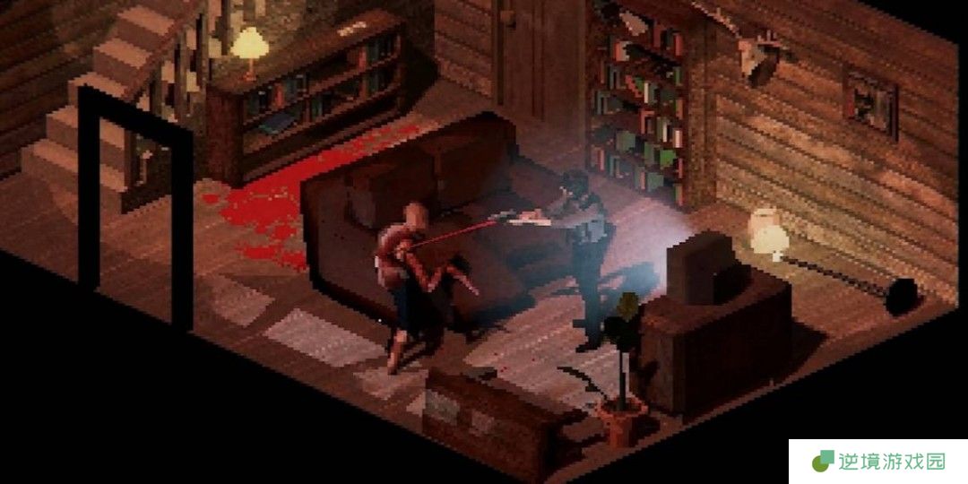 独立恐怖游戏《Scarlet Lake》介绍武器设计和创作灵感