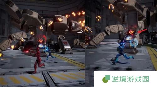 双影奇境工厂看守者怎么打