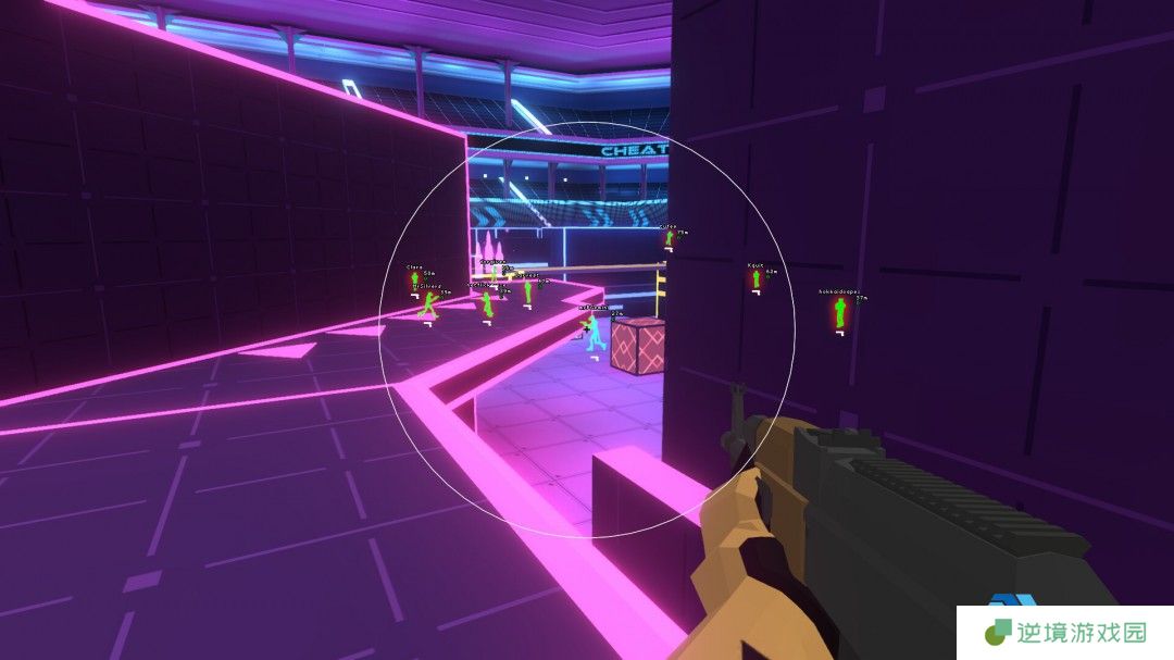 《作弊猎豹》登陆Steam，带你进入前所未有的“公平”竞技场！