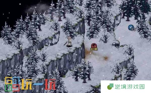 烟雨江湖大雪山资源在哪获得 大雪山资源宝箱获取位置一览