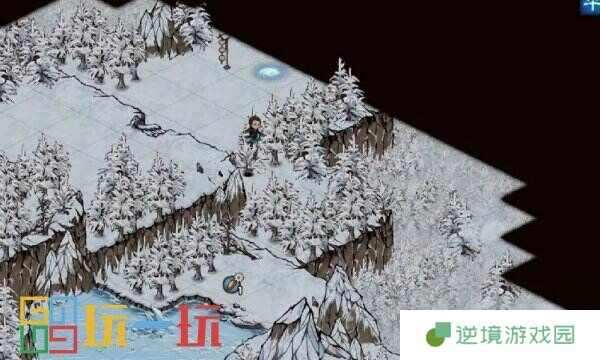 烟雨江湖昆仑山资源有哪些 昆仑山资源点宝箱位置详情