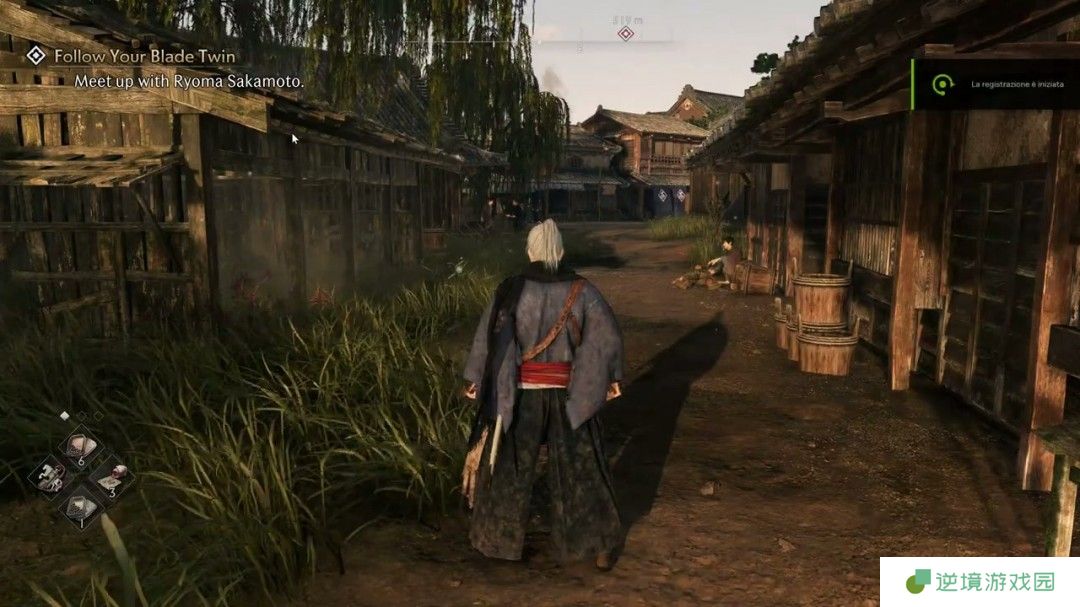 《浪人崛起》PC版渣优化 RTX 5090 4K只有64帧