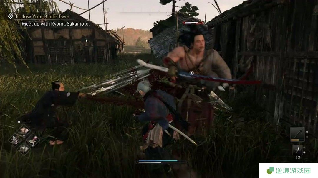 《浪人崛起》PC版渣优化 RTX 5090 4K只有64帧