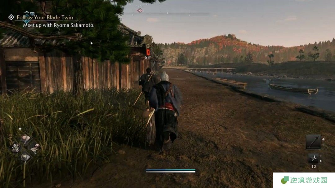 《浪人崛起》PC版渣优化 RTX 5090 4K只有64帧