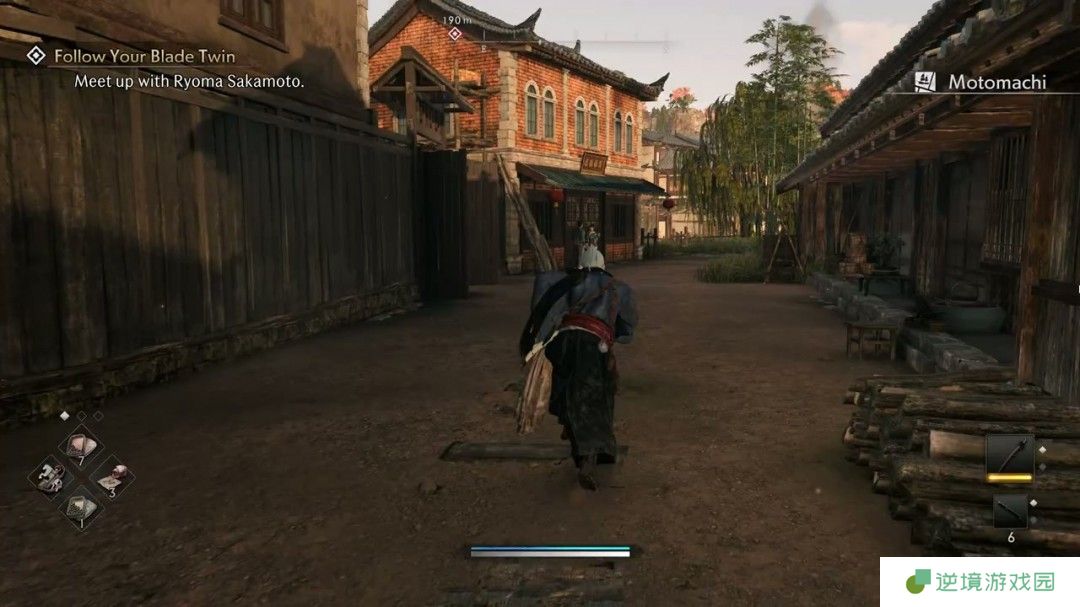 《浪人崛起》PC版渣优化 RTX 5090 4K只有64帧