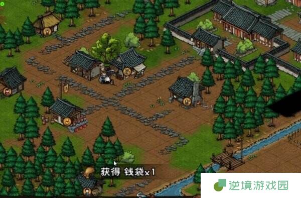 烟雨江湖忘忧村有哪些资源 忘忧村资源宝藏位置一览