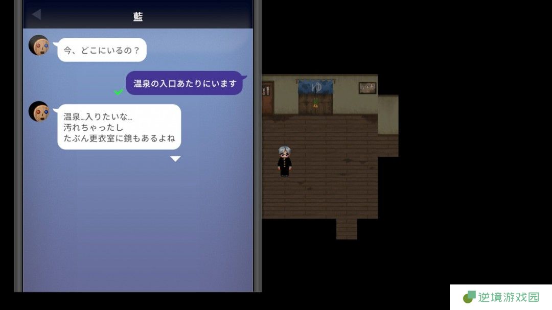解谜恐怖动作冒险游戏《青鬼 美人温泉的怪异》Steam页面 年内发售