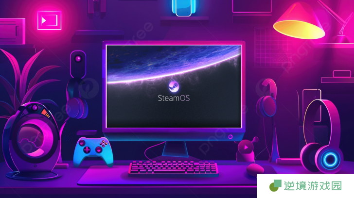 Windows之外的新选择 曝SteamOS将完成PC适配
