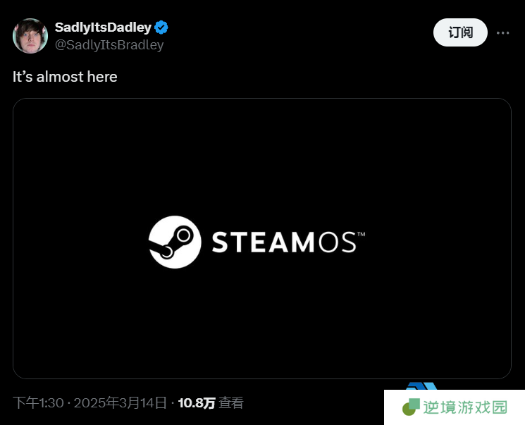 Windows之外的新选择 曝SteamOS将完成PC适配