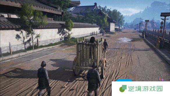 燕云十六声游街减刑怎么触发