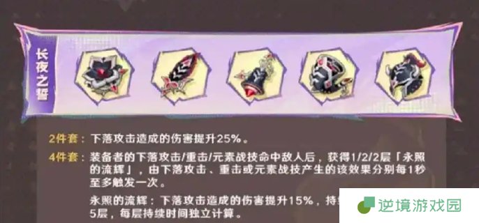 原神5.5新增圣遗物有哪些图一