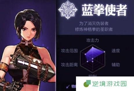 dnf手游蓝拳使者分享有哪些