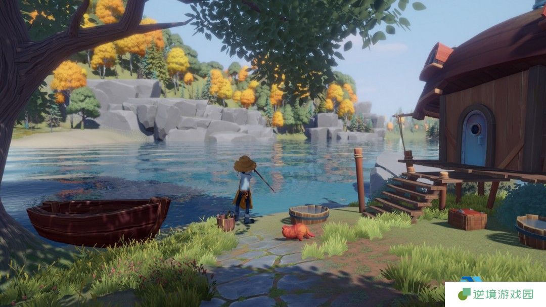 Everdream Village奇幻农场冒险游戏Steam页面上线 支持简体中文
