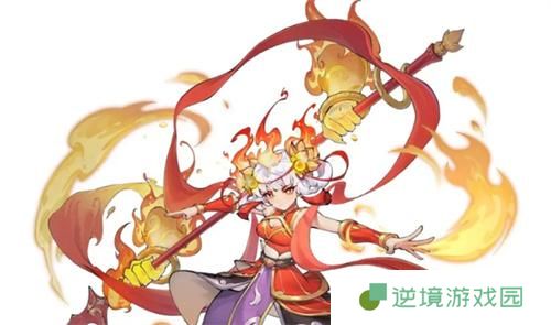 翻滚吧天神哪吒技能有哪些
