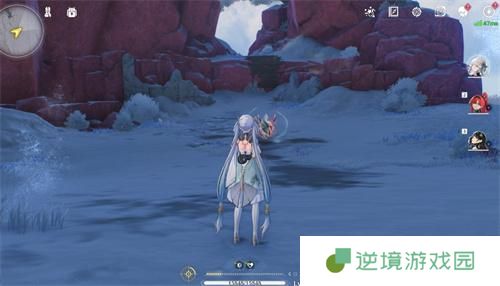 鸣潮护心鳞BOSS位置