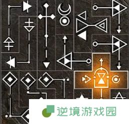 重返未来1999冷周六共鸣怎么摆放